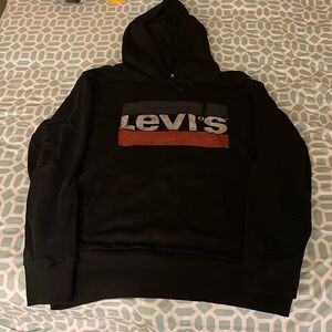 Levi’s hoodie
